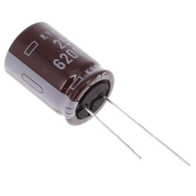 EKYC250ELL622MM25S United Chemi-Con  Condensadores electrolíticos de aluminio